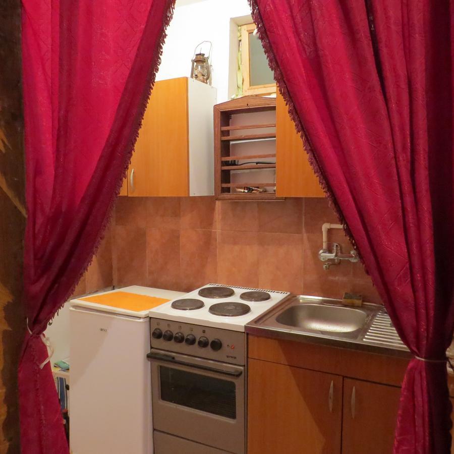 Chalet Ljubicine Kolibe Golubinje ภายนอก รูปภาพ