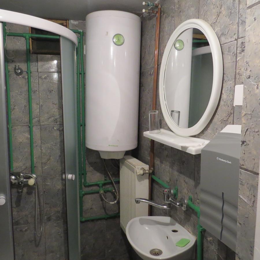 Chalet Ljubicine Kolibe Golubinje ภายนอก รูปภาพ